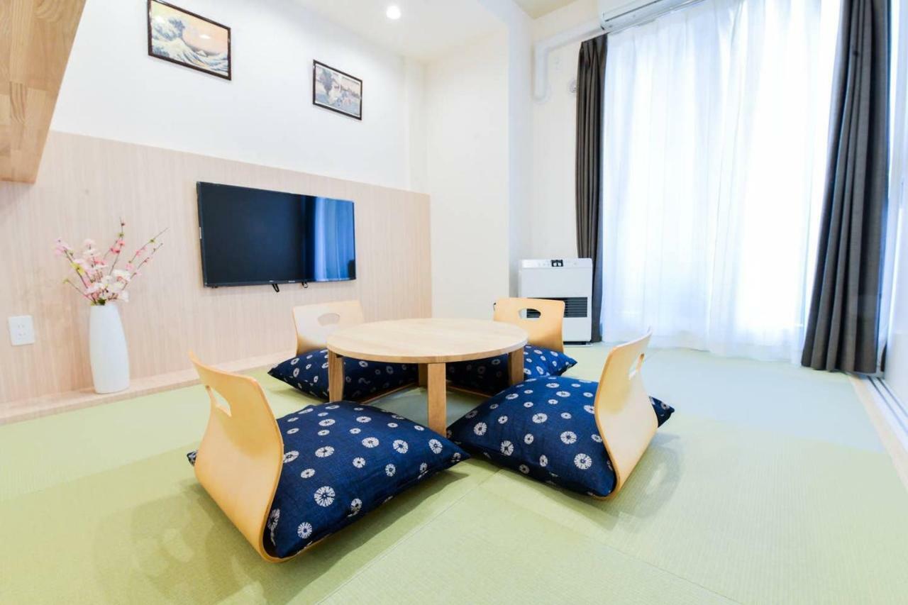 Momo Premium 303 Lejlighed Sapporo Eksteriør billede