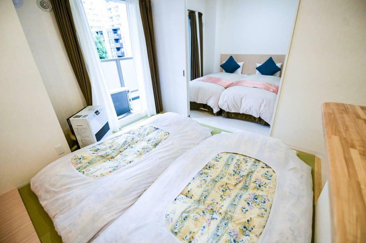 Momo Premium 303 Lejlighed Sapporo Eksteriør billede