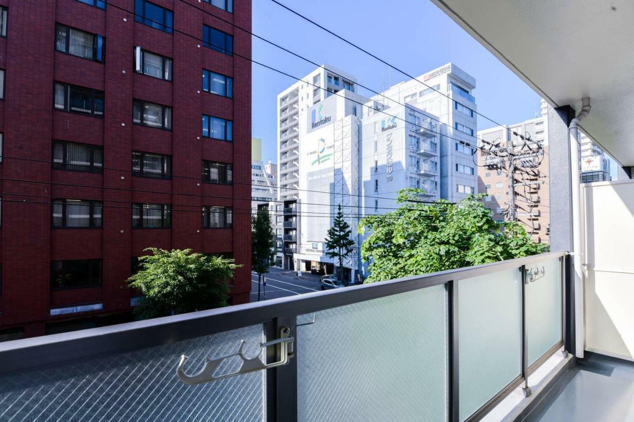 Momo Premium 303 Lejlighed Sapporo Eksteriør billede