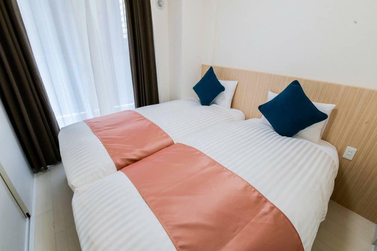Momo Premium 303 Lejlighed Sapporo Eksteriør billede